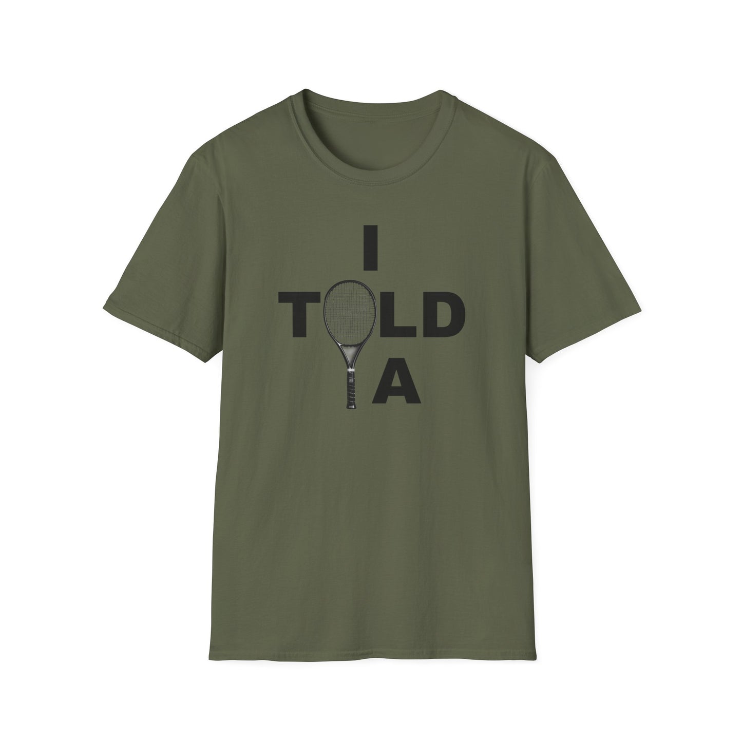 Unisex Softstyle T-Shirt