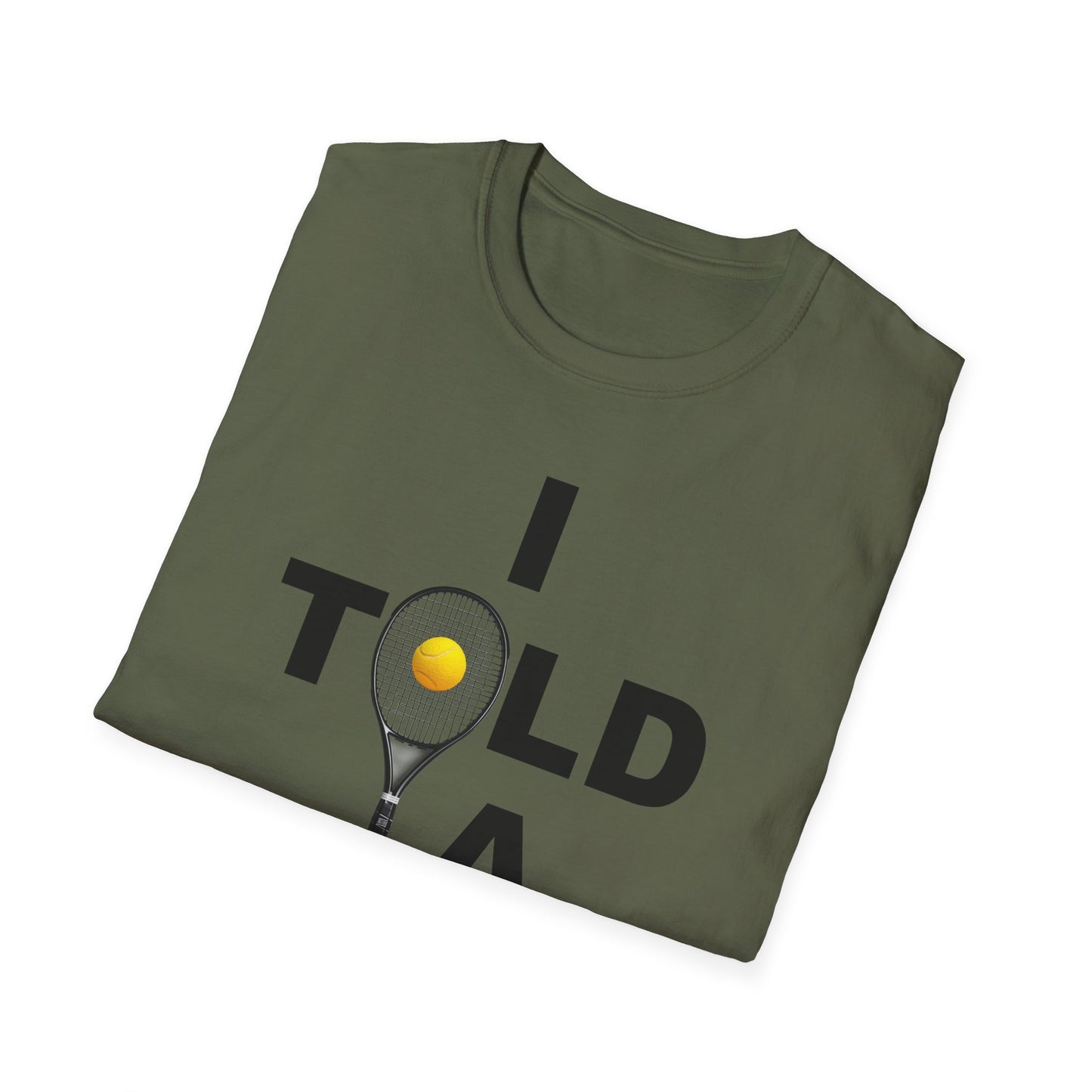 Unisex Softstyle T-Shirt