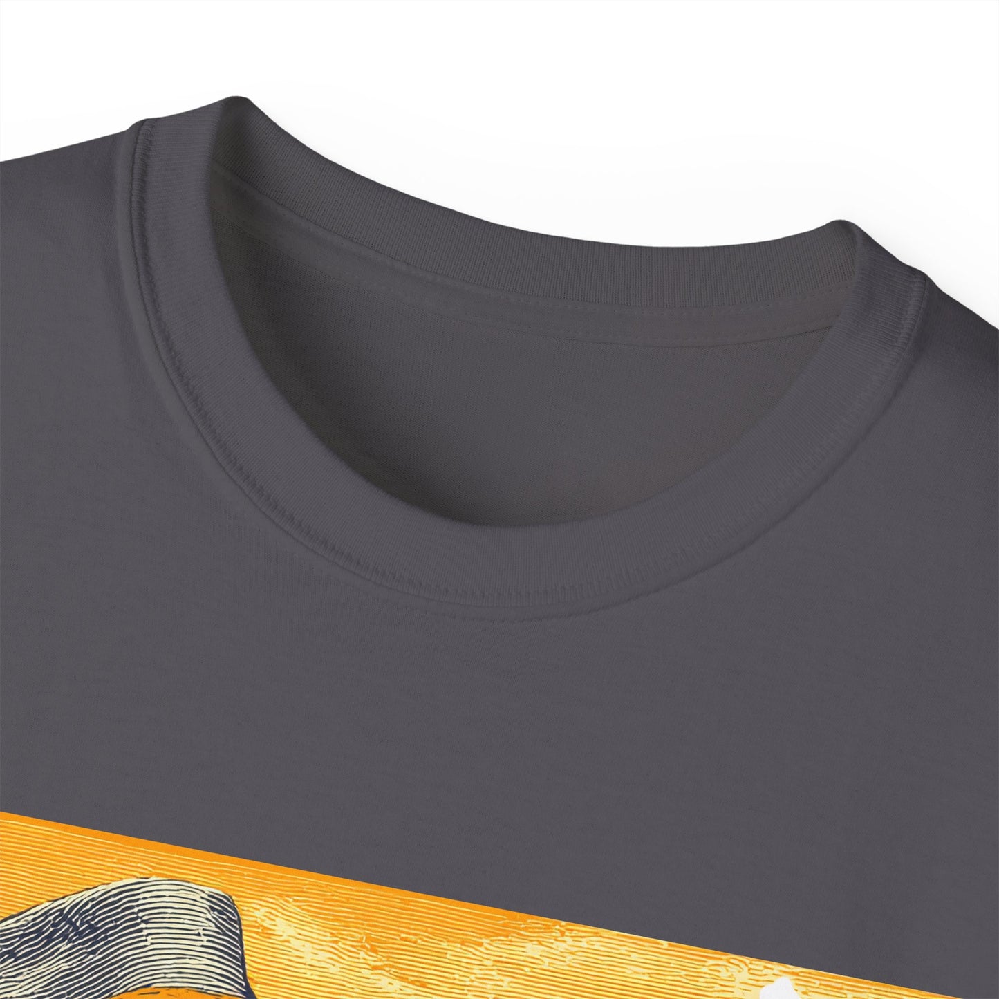 Skeleton Cowboy Tee Shirt