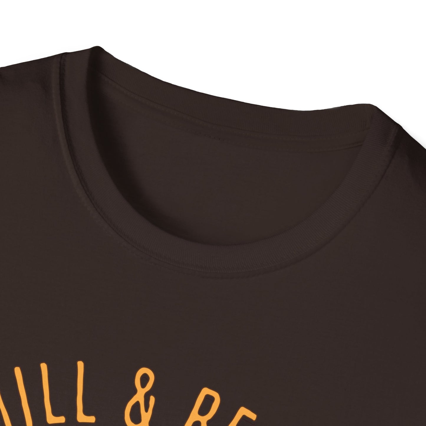 Chill and Relax Summer Unisex Softstyle T-Shirt