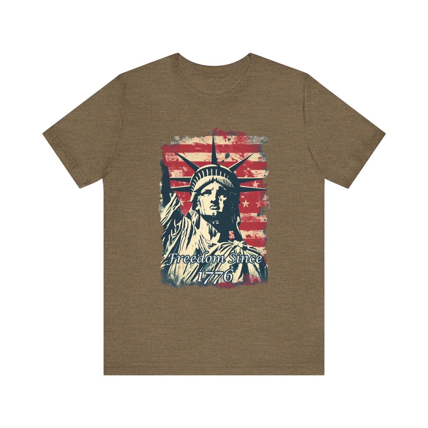 Freedom Since 1776 Short Sleeve Tee