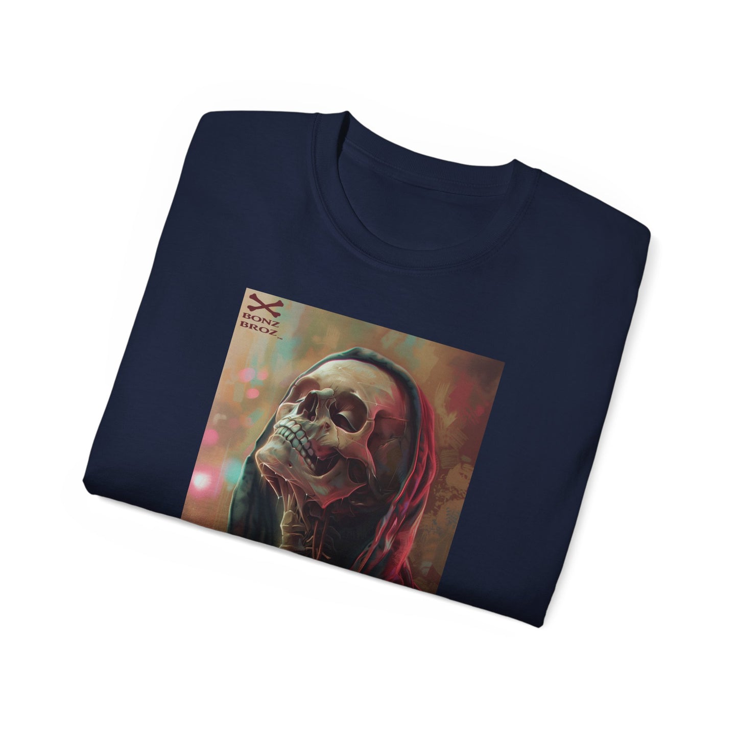 Skeleton Unisex Tee
