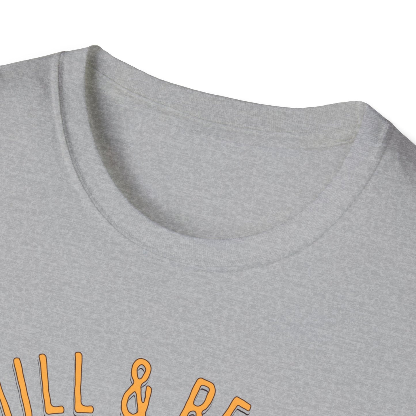 Chill and Relax Summer Unisex Softstyle T-Shirt