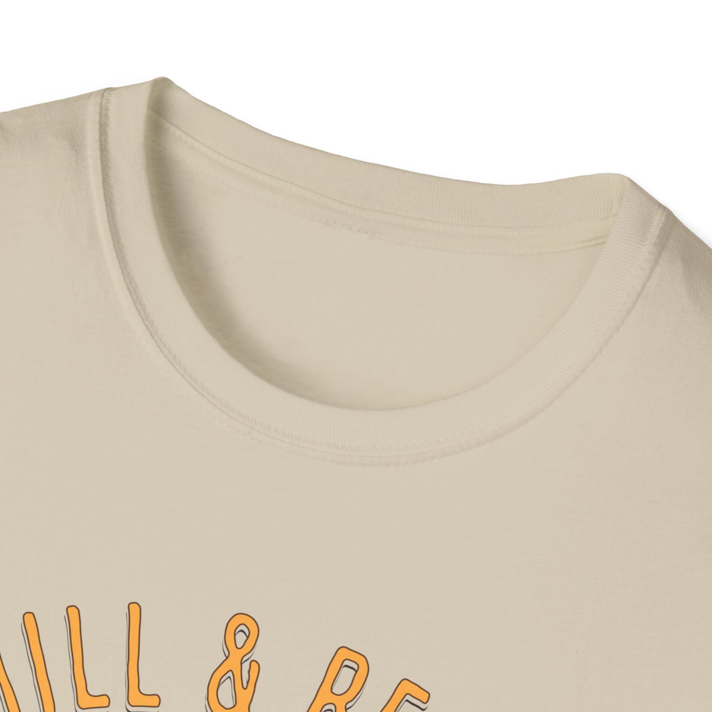 Chill and Relax Summer Unisex Softstyle T-Shirt