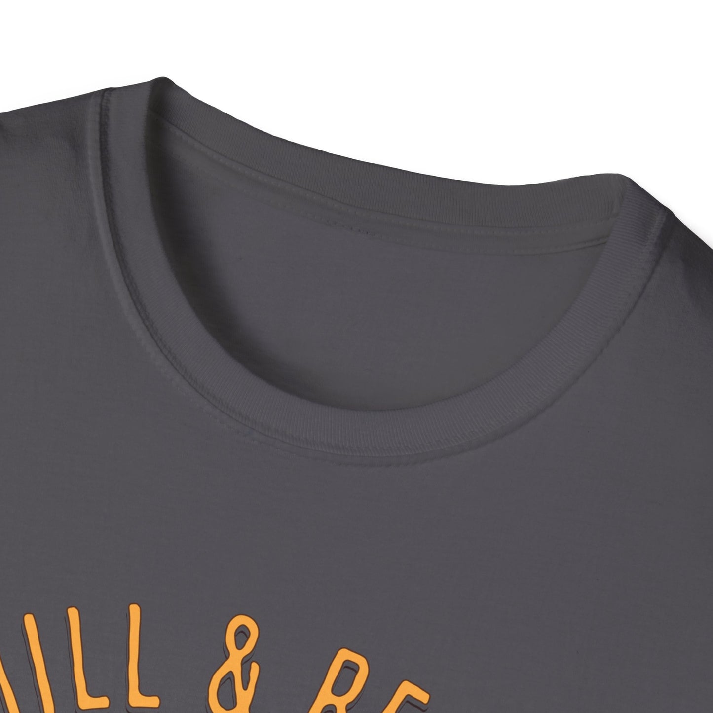 Chill and Relax Summer Unisex Softstyle T-Shirt