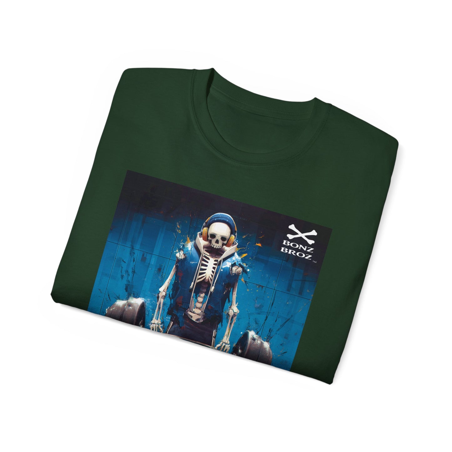 Weight Lifting Tee