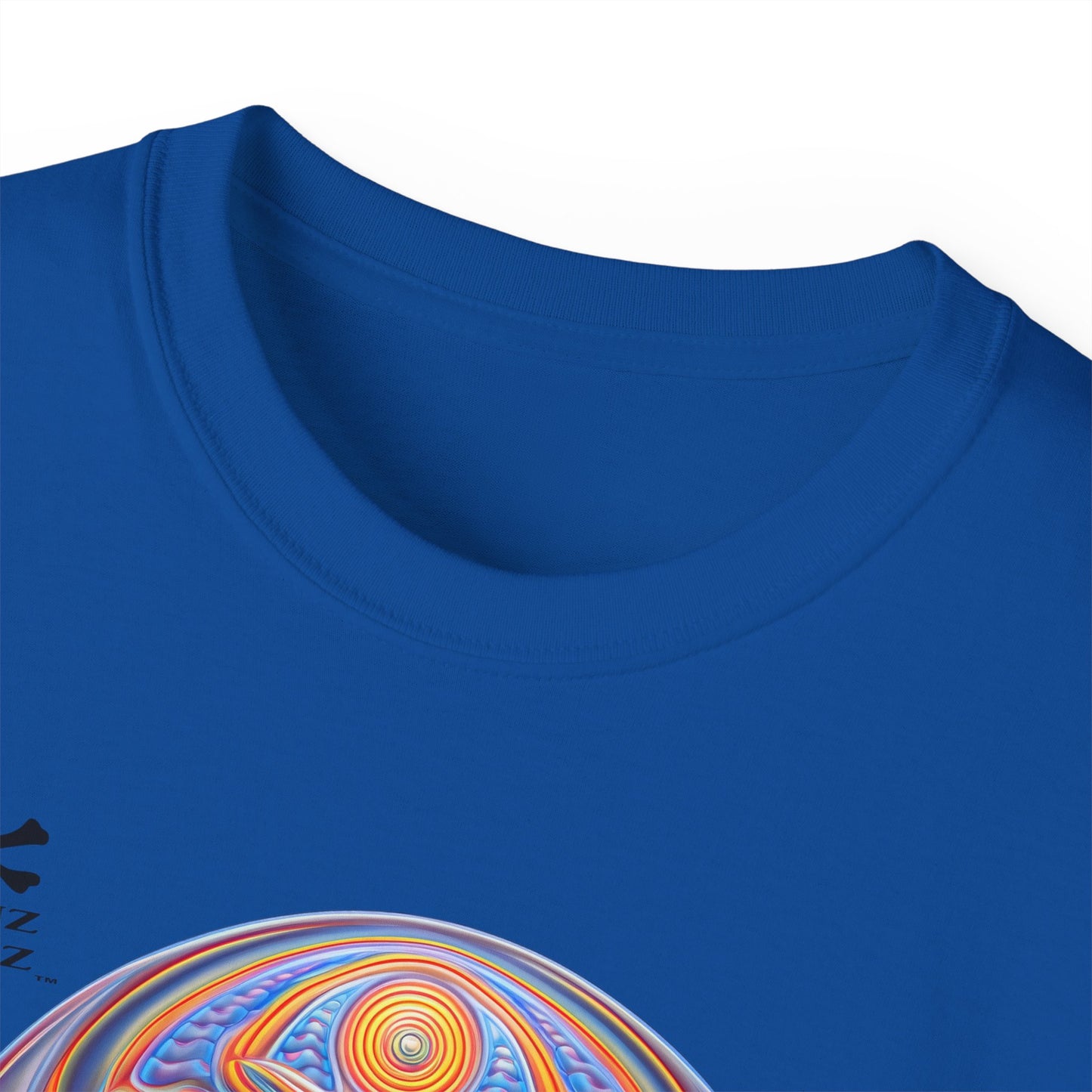 Colorful Skull Unisex Tee