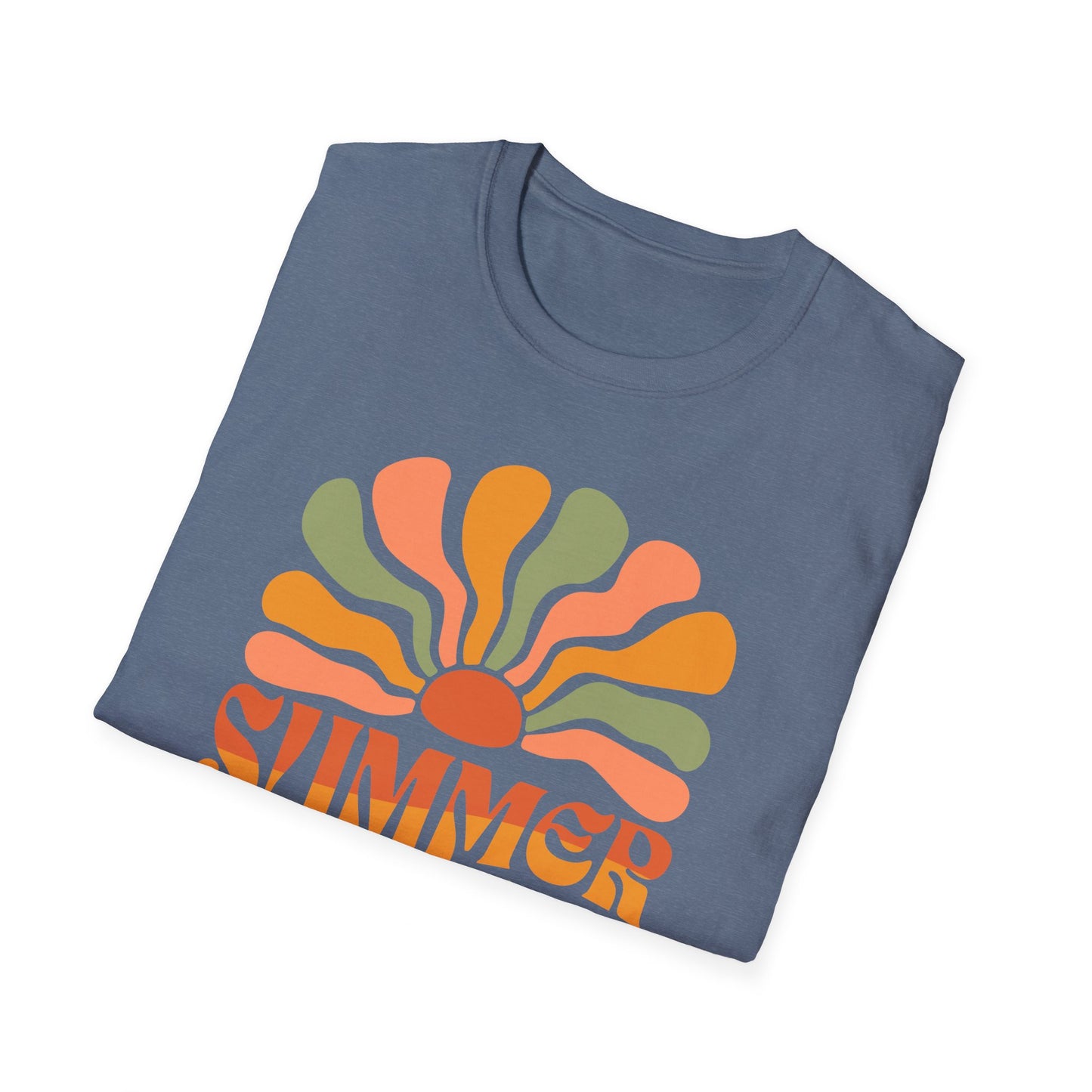 Summer Is A Bummer Without You Unisex Softstyle T-Shirt
