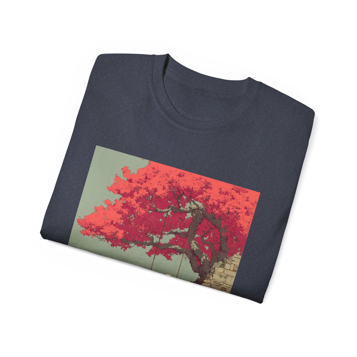Skeleton Swing T-Shirt