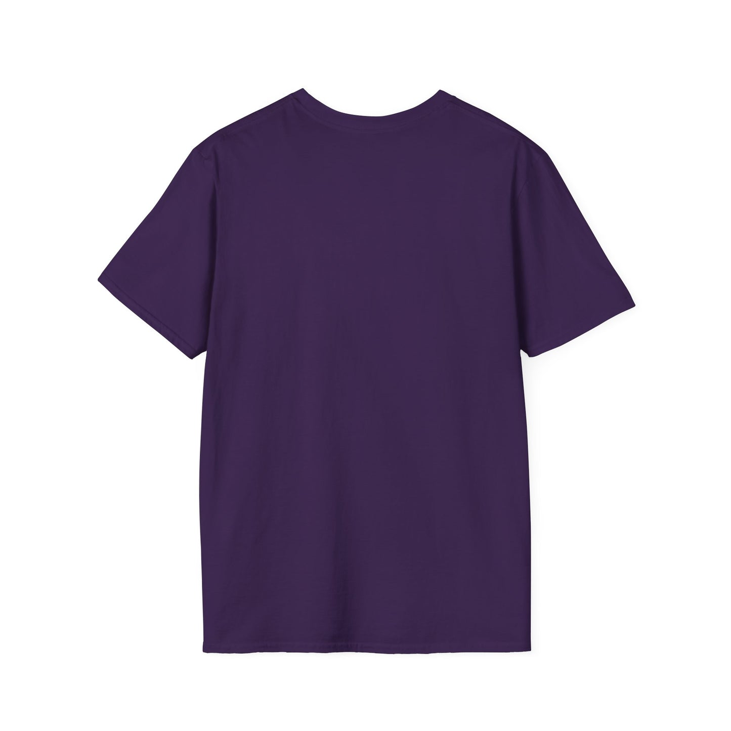 Wanna Lick - Psych!!! Unisex Softstyle T-Shirt