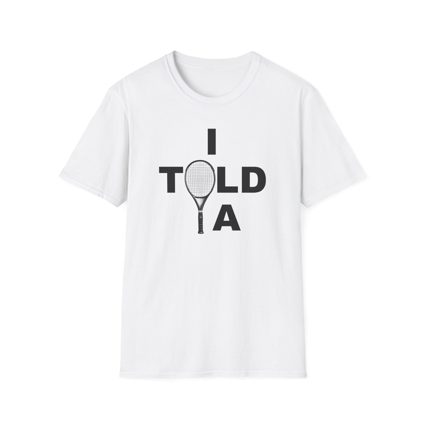 Unisex Softstyle T-Shirt