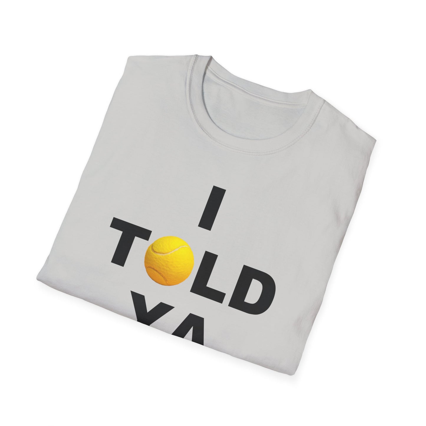 Unisex Softstyle T-Shirt
