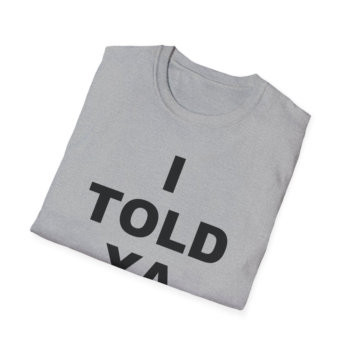 Unisex Softstyle T-Shirt