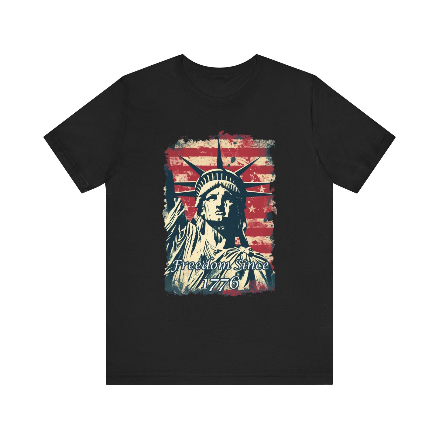 Freedom Since 1776 Short Sleeve Tee