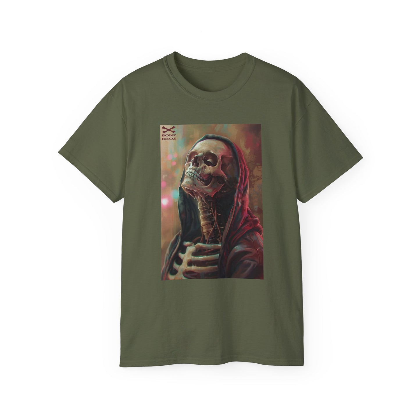 Skeleton Unisex Tee