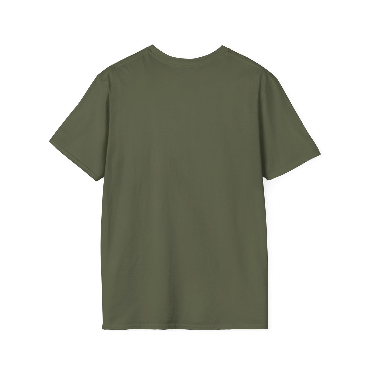 Enjoy Sloth Time Unisex Softstyle T-Shirt