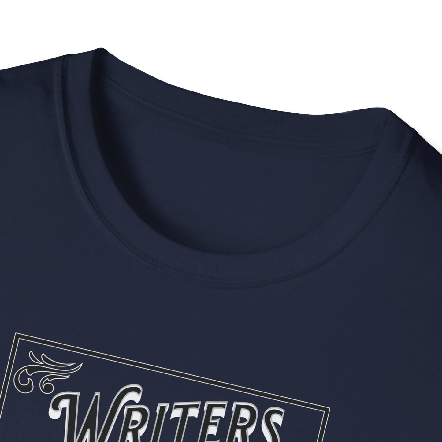 Writers are Lovers Unisex Softstyle T-Shirt