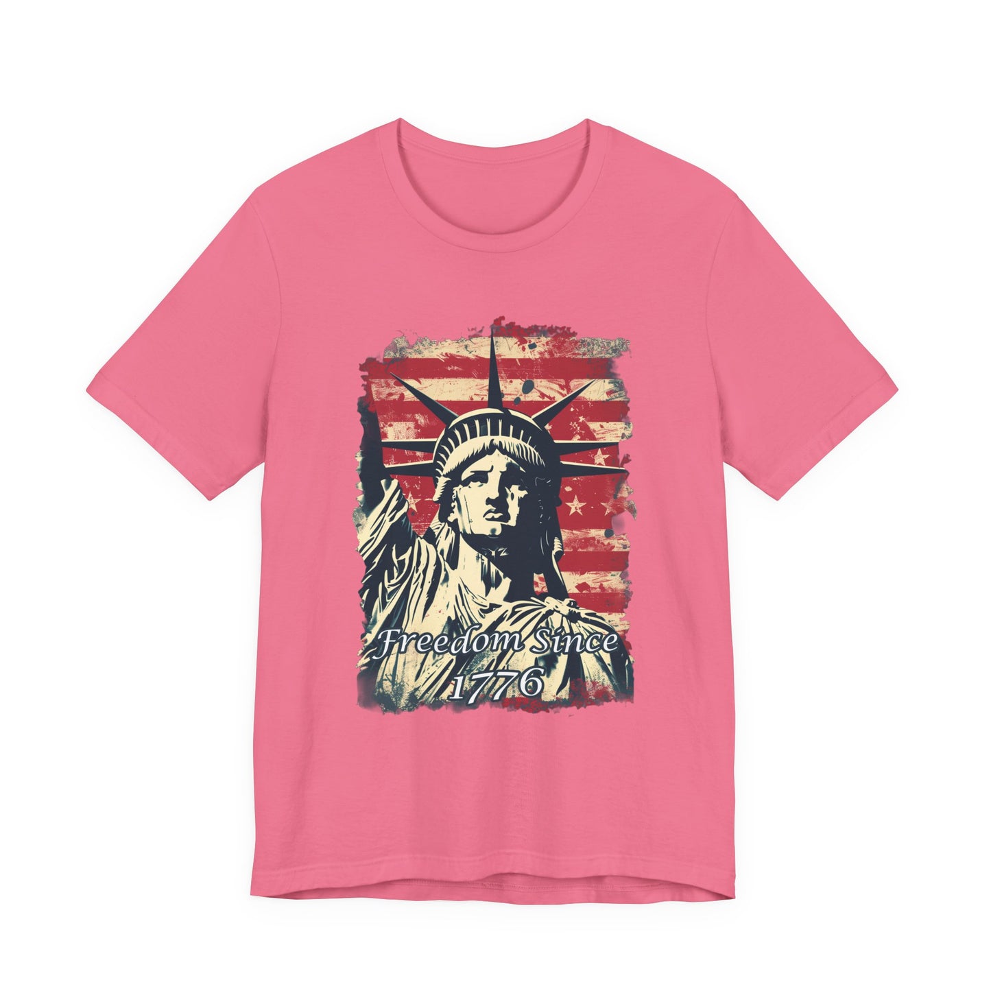 Freedom Since 1776 Short Sleeve Tee