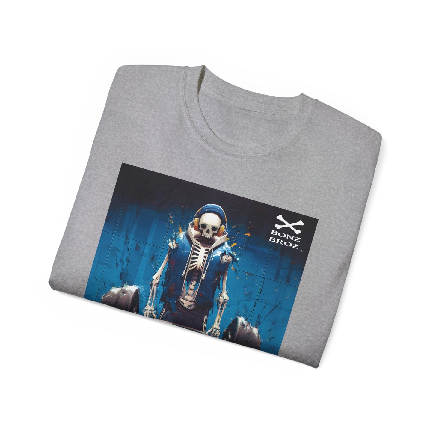 Weight Lifting Tee