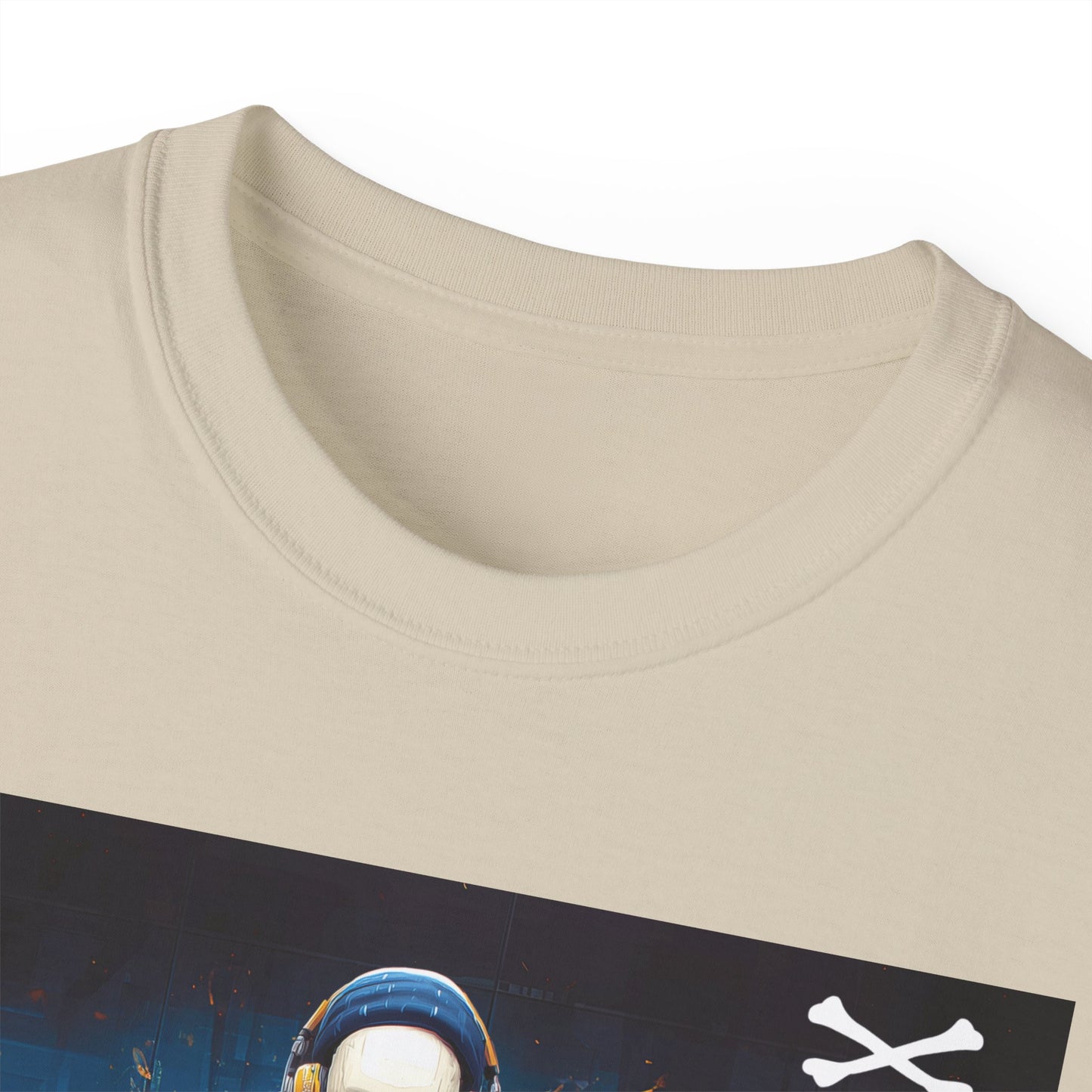 Weight Lifting Tee