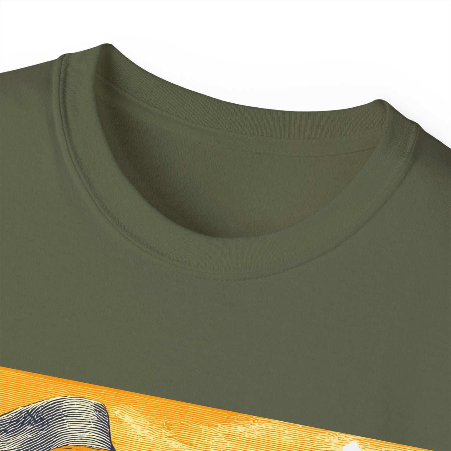 Skeleton Cowboy Tee Shirt