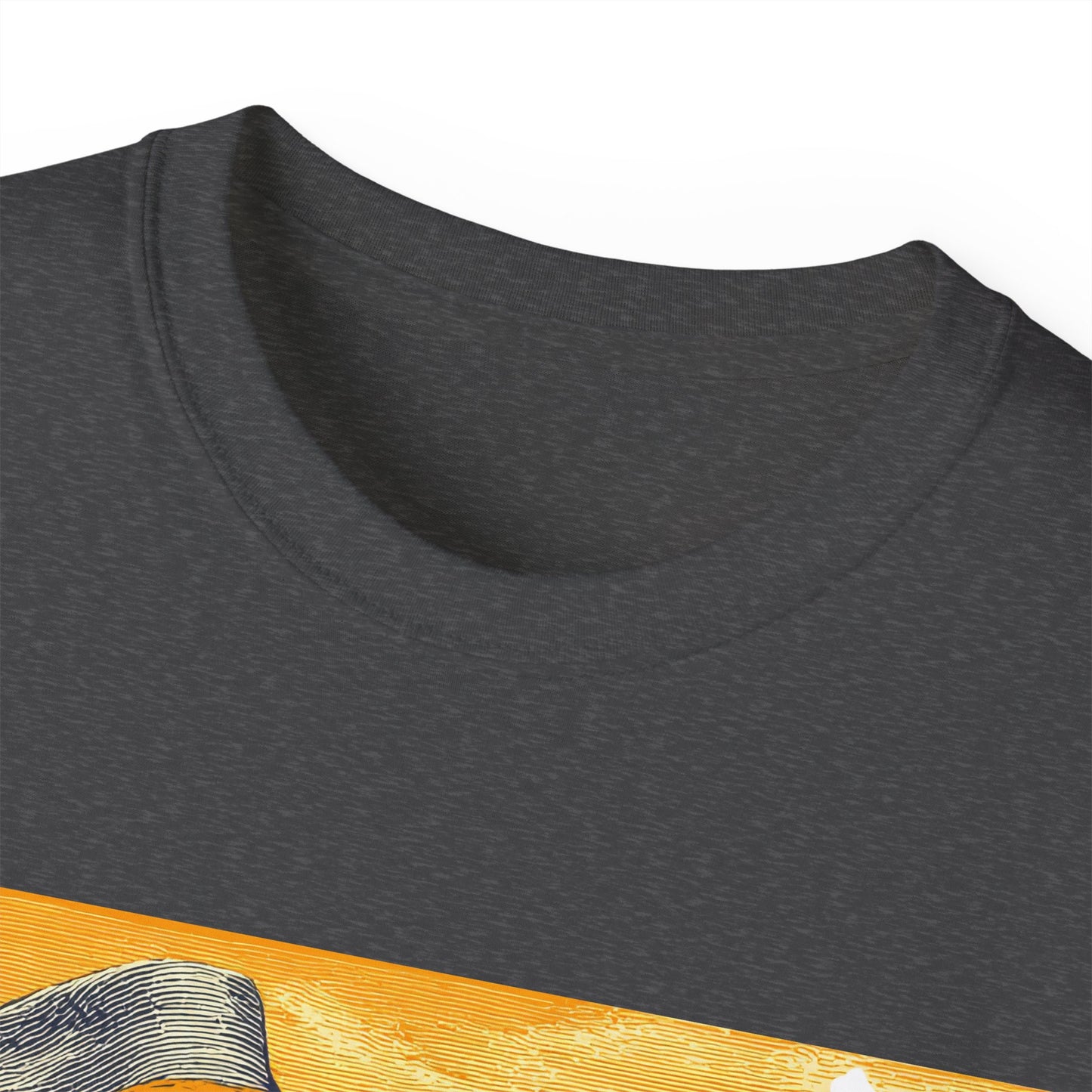 Skeleton Cowboy Tee Shirt