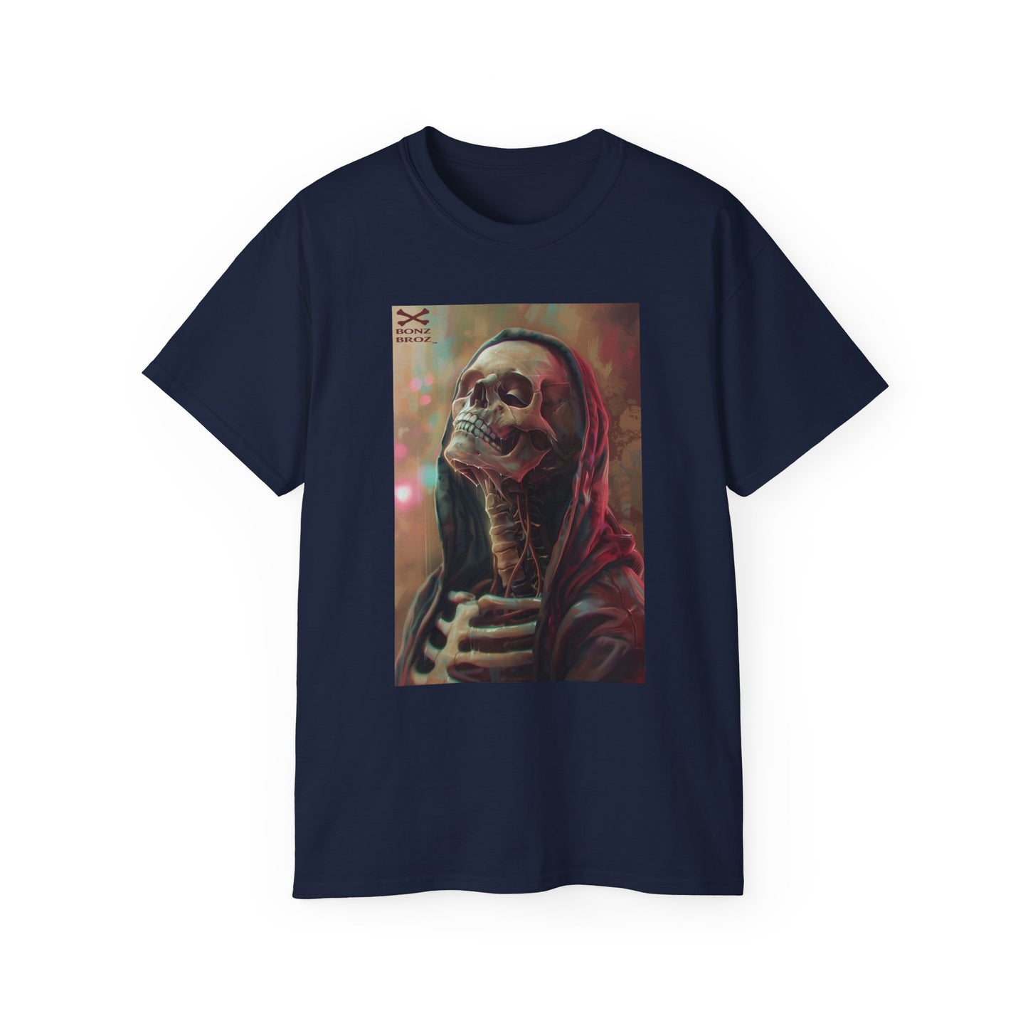 Skeleton Unisex Tee