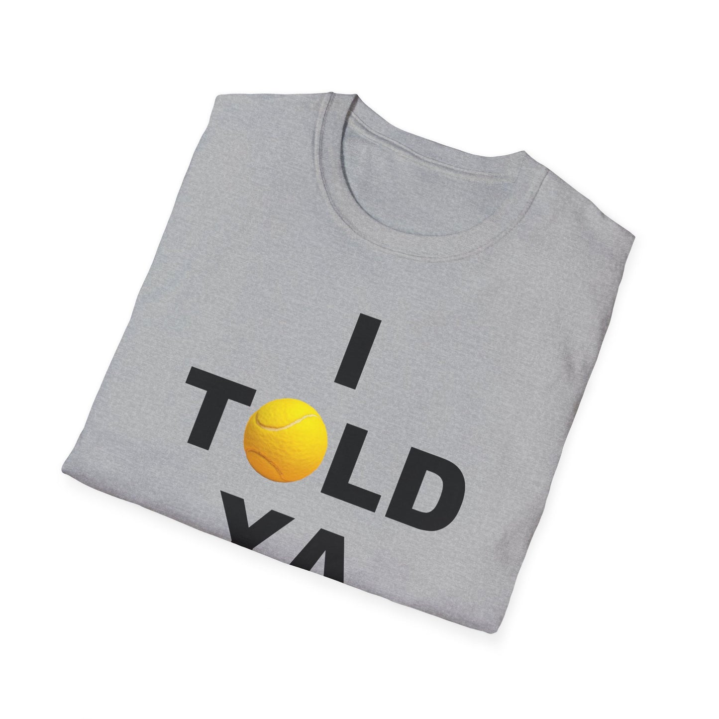 Unisex Softstyle T-Shirt