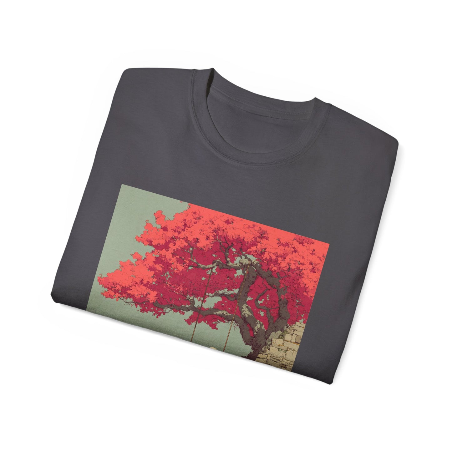 Skeleton Swing T-Shirt