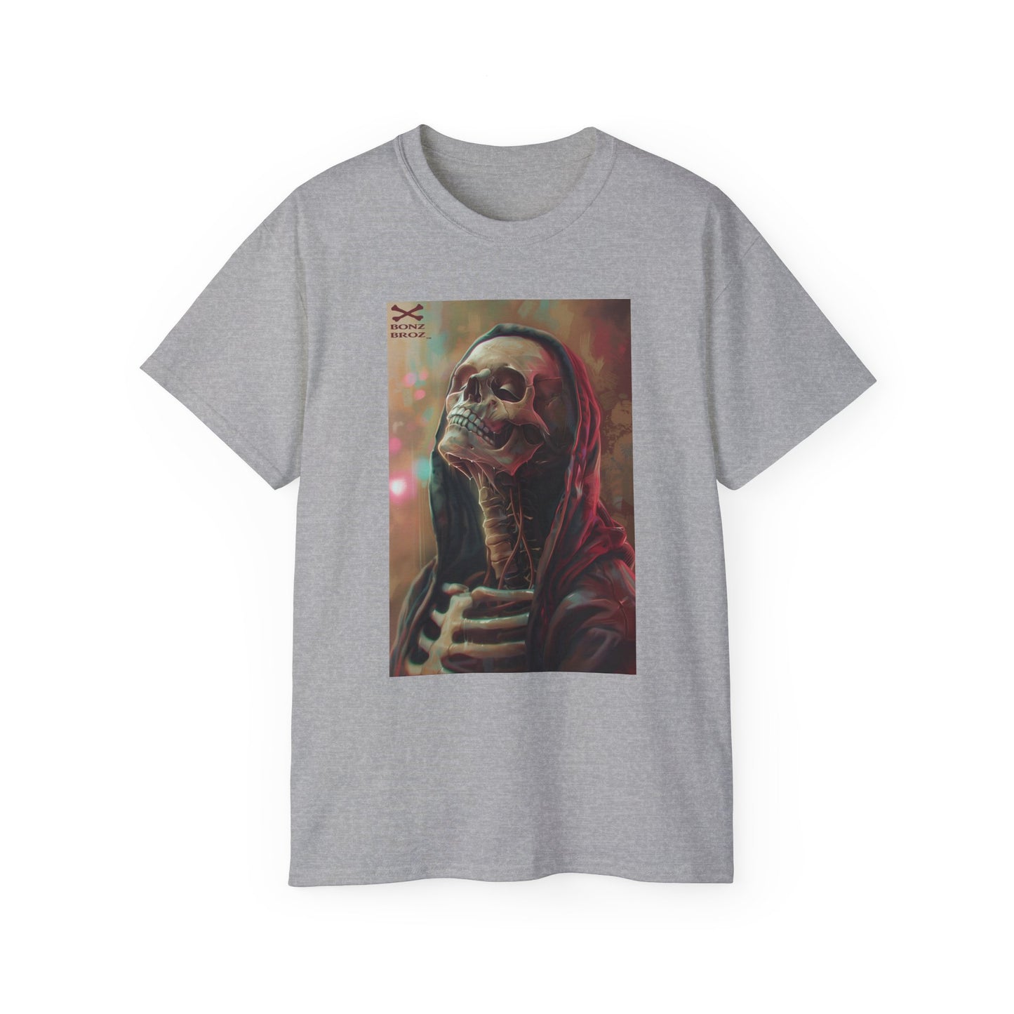 Skeleton Unisex Tee