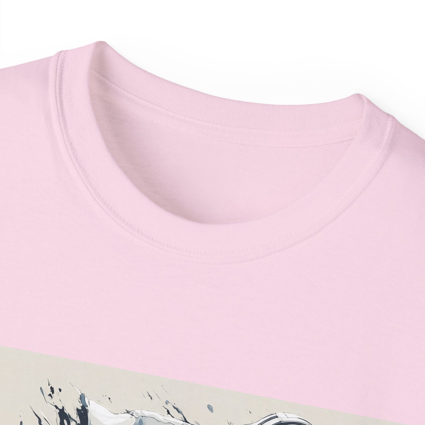 Basketball Tee - Unisex Ultra Cotton Shirt