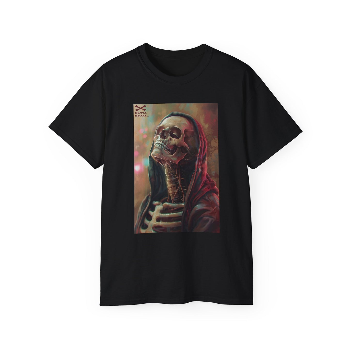 Skeleton Unisex Tee