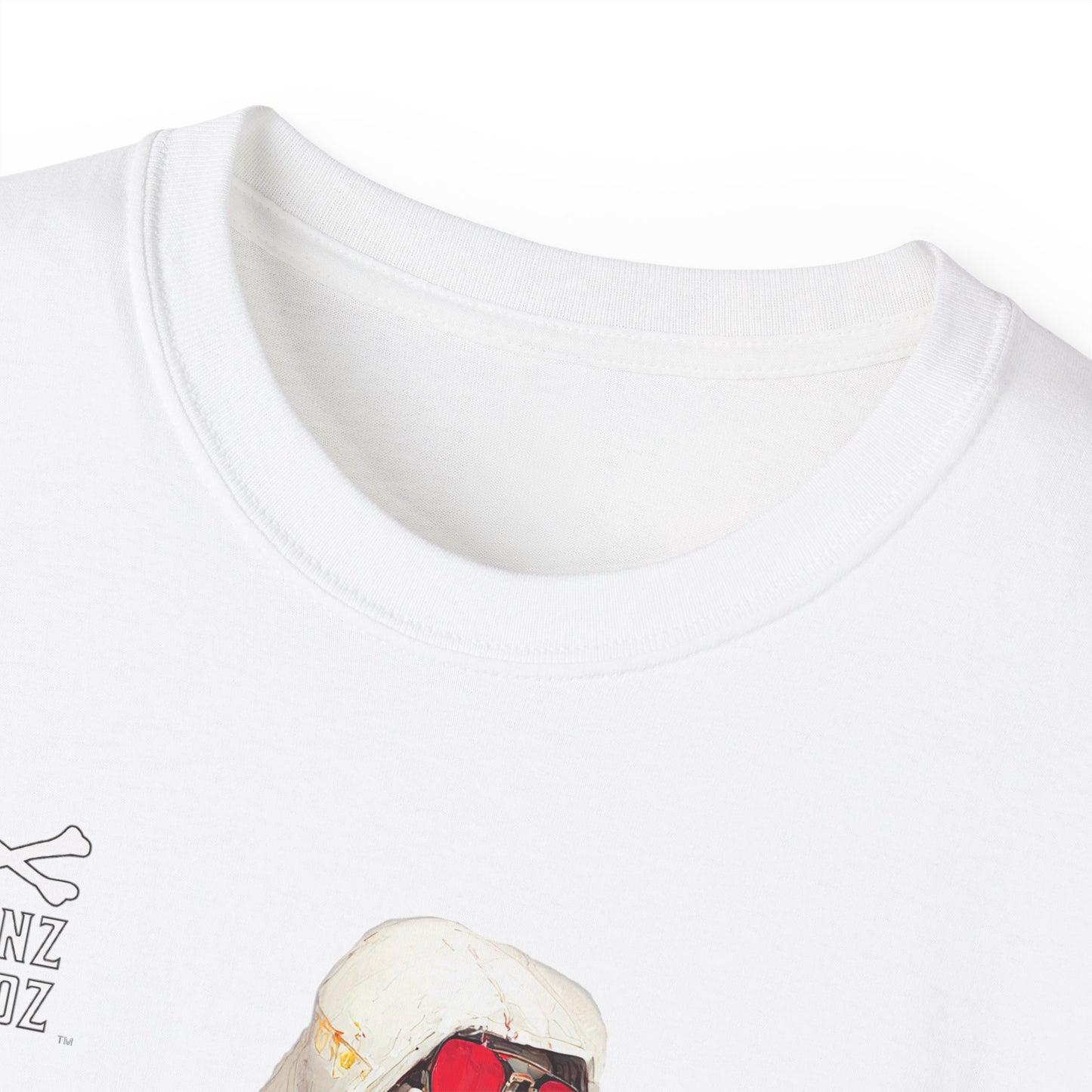 Skeleton Streetwear Tee