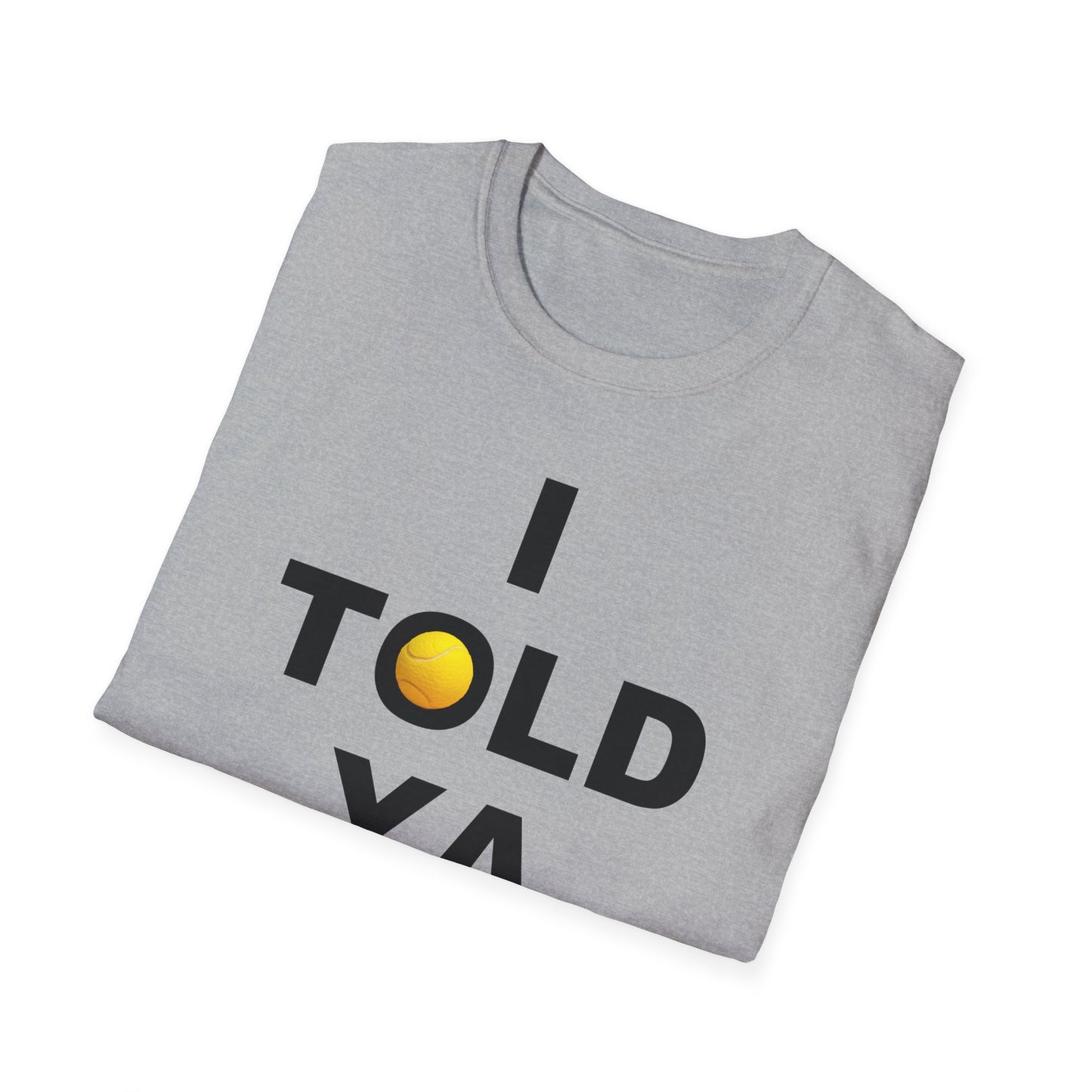 Unisex Softstyle T-Shirt