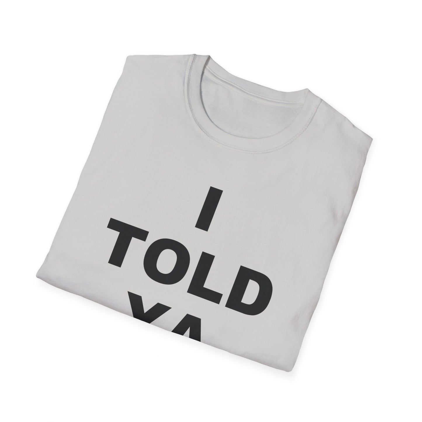 Unisex Softstyle T-Shirt