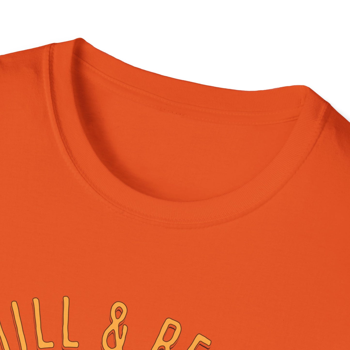 Chill and Relax Summer Unisex Softstyle T-Shirt