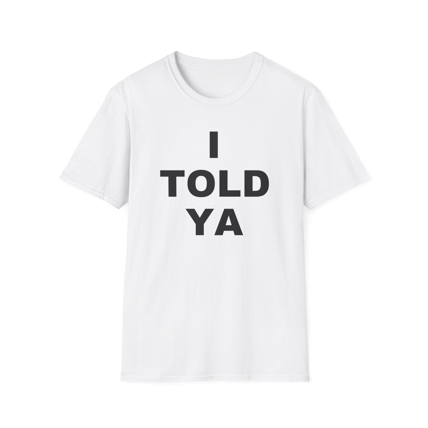 Unisex Softstyle T-Shirt