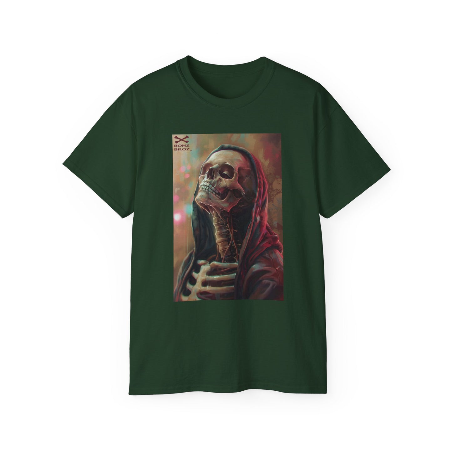 Skeleton Unisex Tee