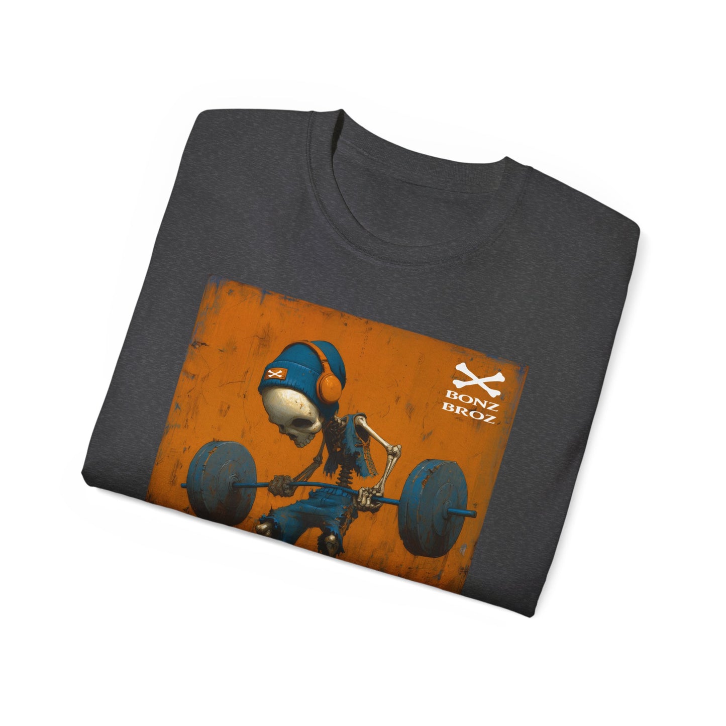 Lift Till Ya Die Gym Tee, Funny Workout Shirt, Unisex Fitness Top, Weightlifting Apparel, Unique Gym Gift