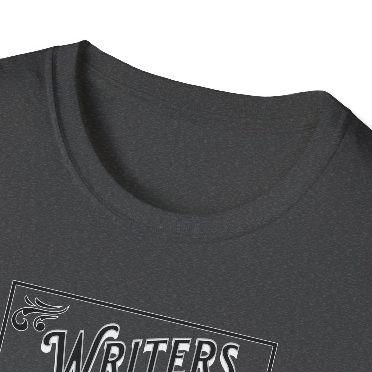 Writers are Lovers Unisex Softstyle T-Shirt