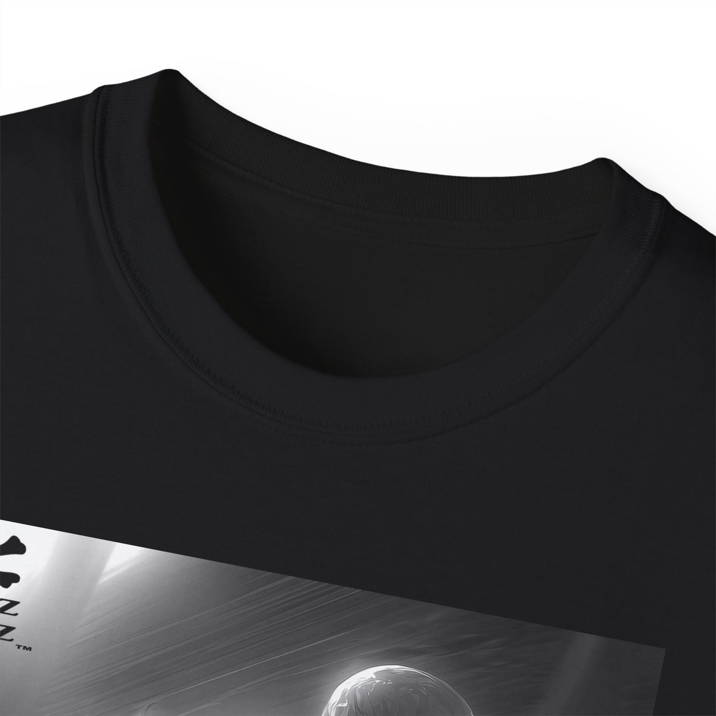Skeleton Motorcycle Tee