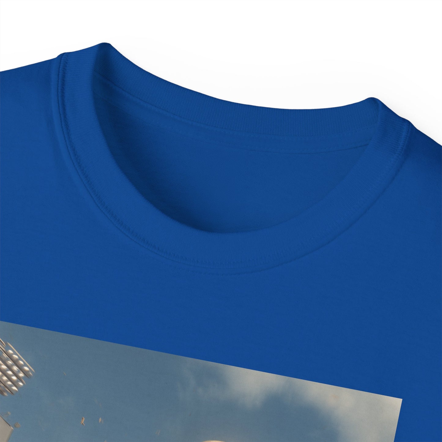 Football Skeleton Tee