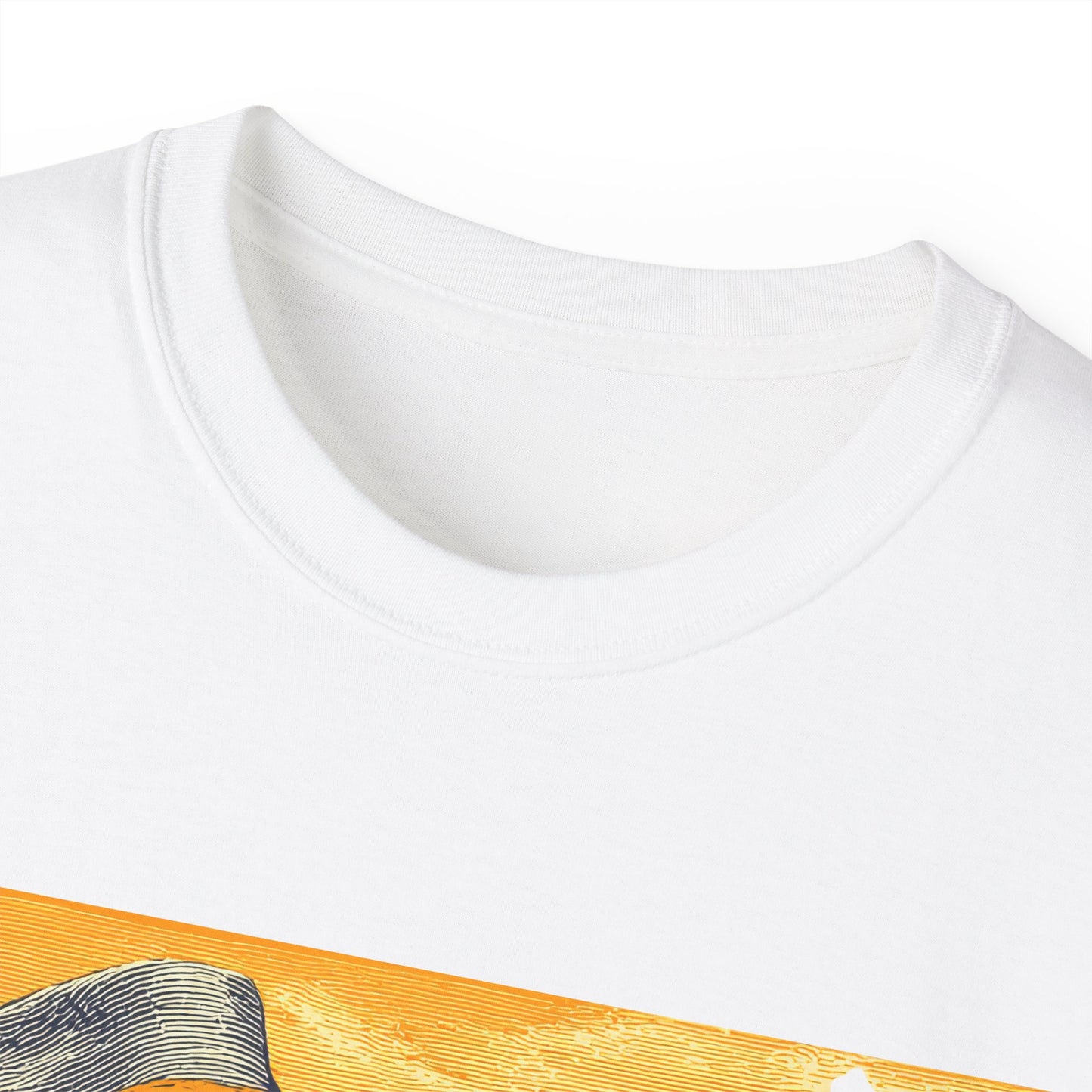 Skeleton Cowboy Tee Shirt