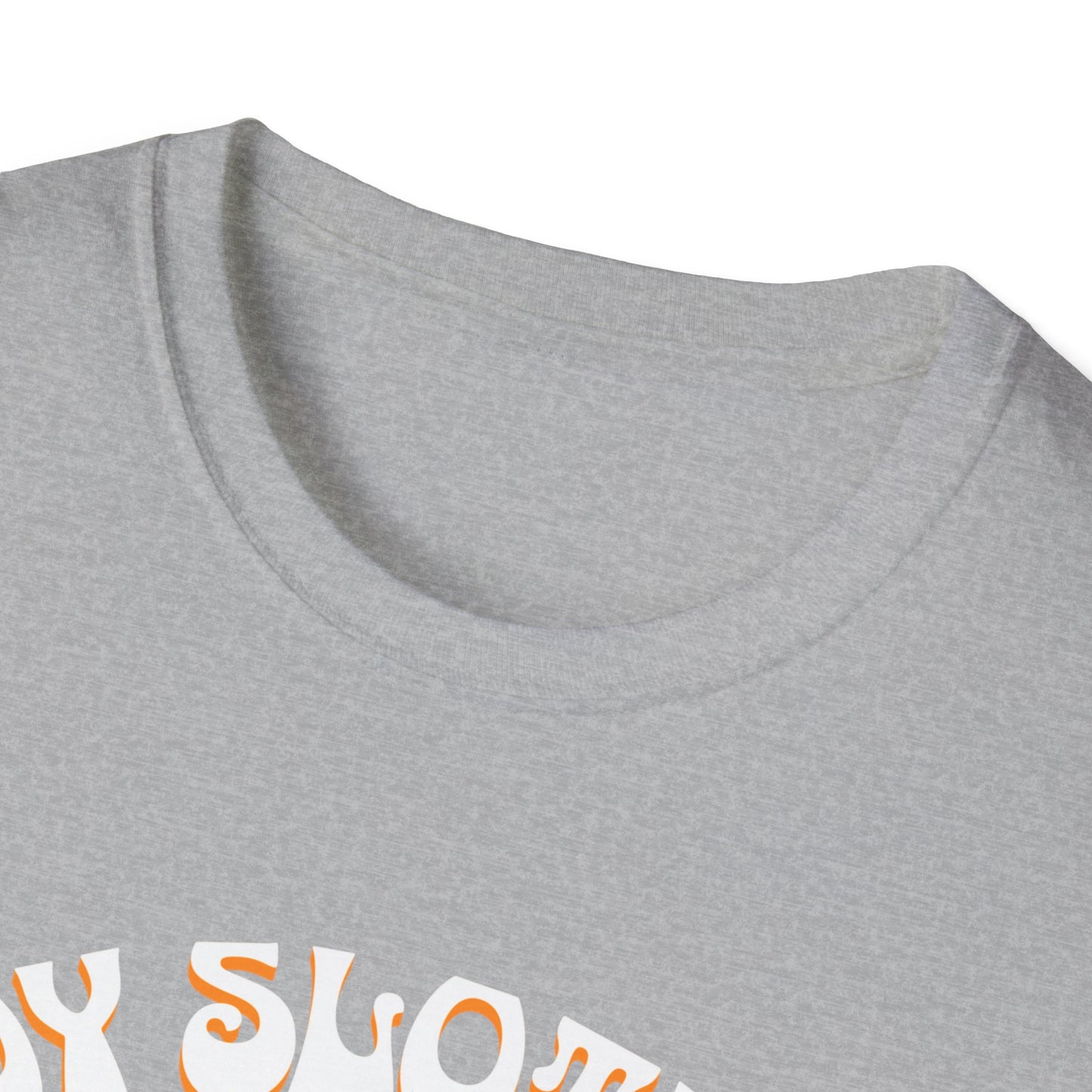 Enjoy Sloth Time Unisex Softstyle T-Shirt