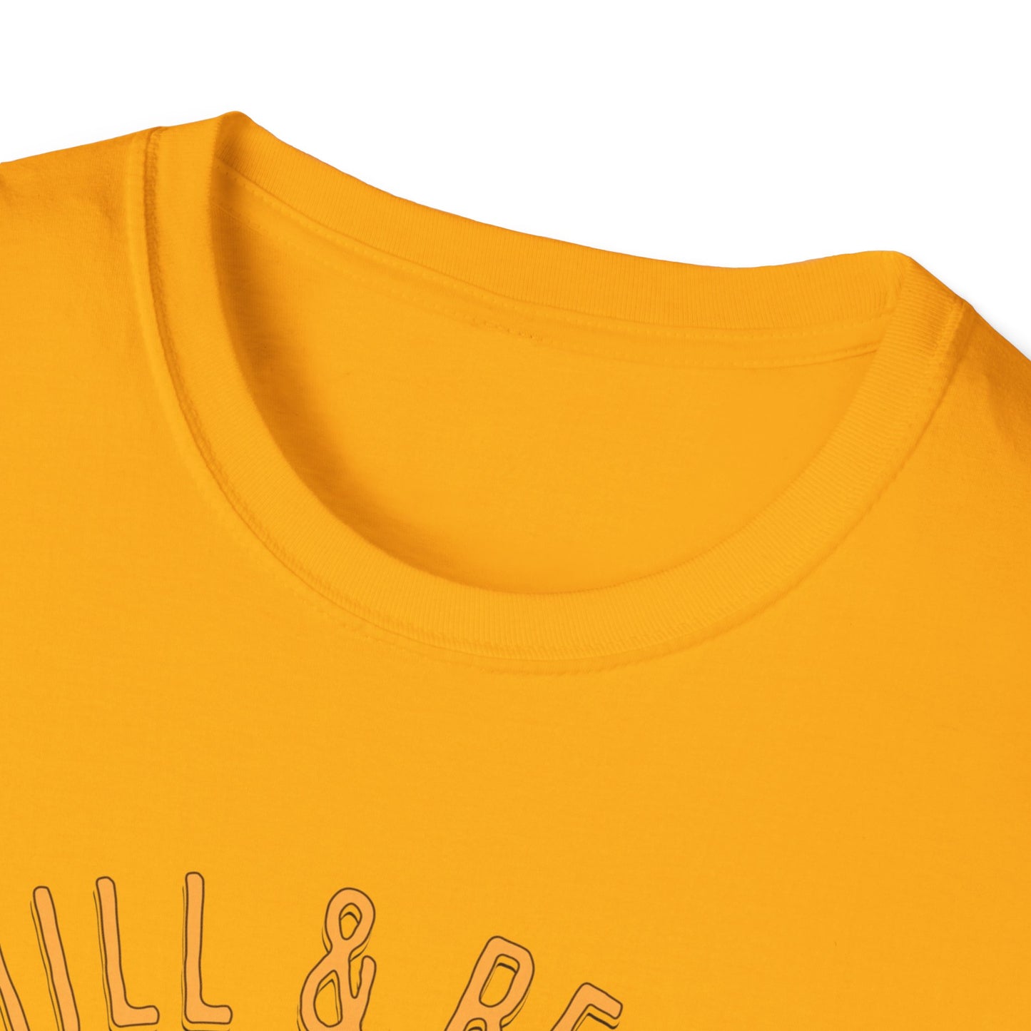 Chill and Relax Summer Unisex Softstyle T-Shirt