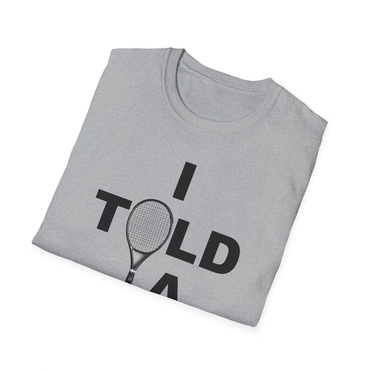 Unisex Softstyle T-Shirt