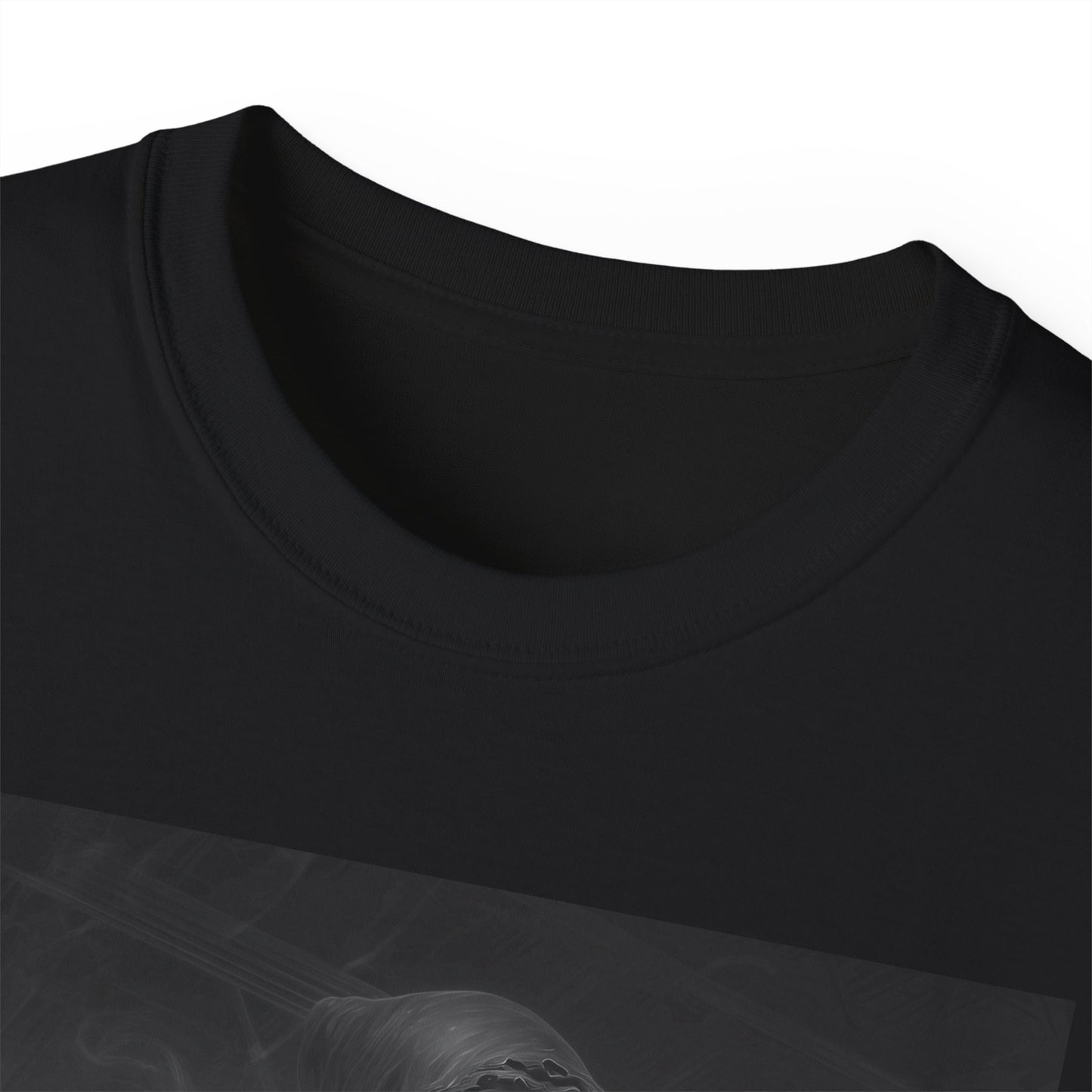 Skeleton Weightlifting Tee