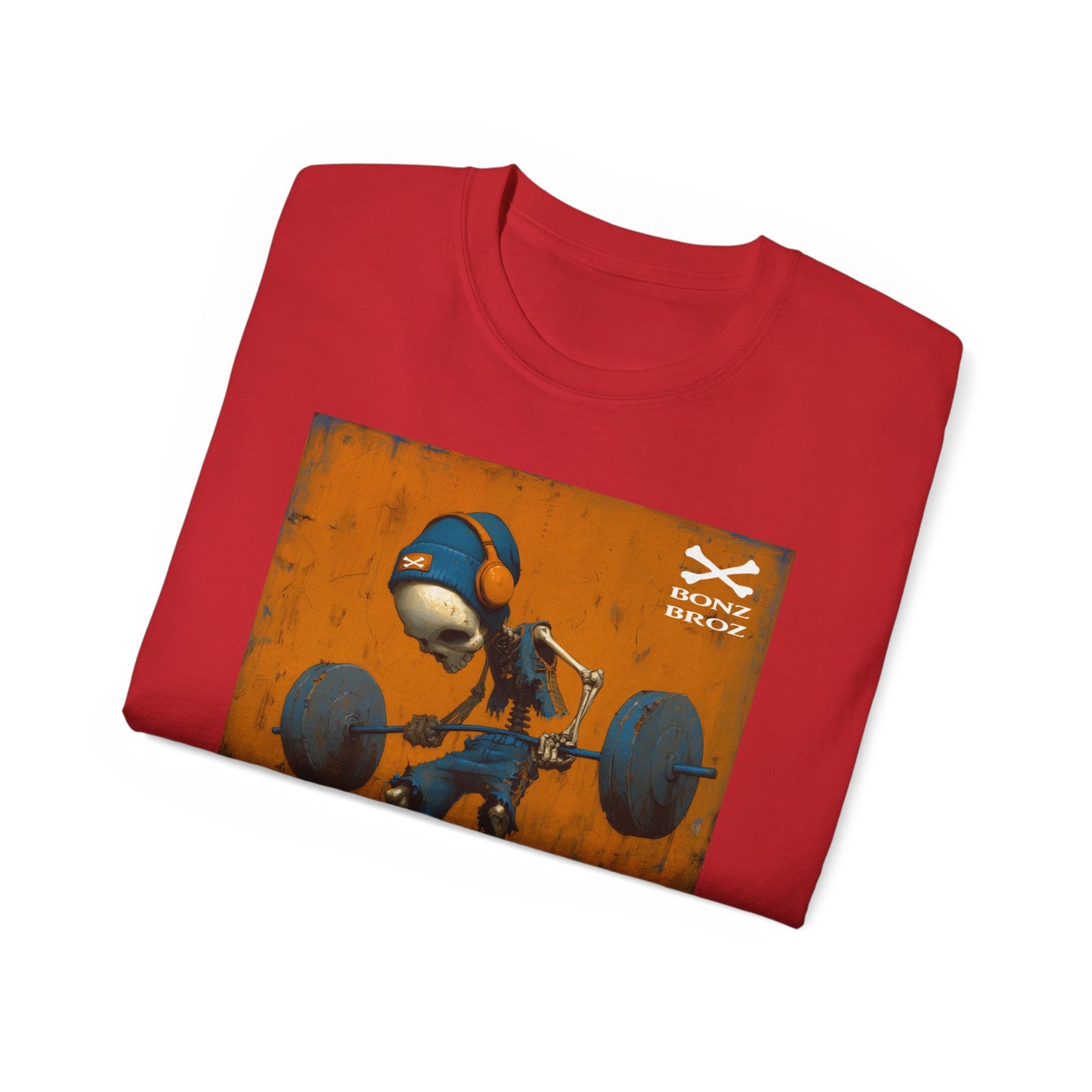 Lift Till Ya Die Gym Tee, Funny Workout Shirt, Unisex Fitness Top, Weightlifting Apparel, Unique Gym Gift