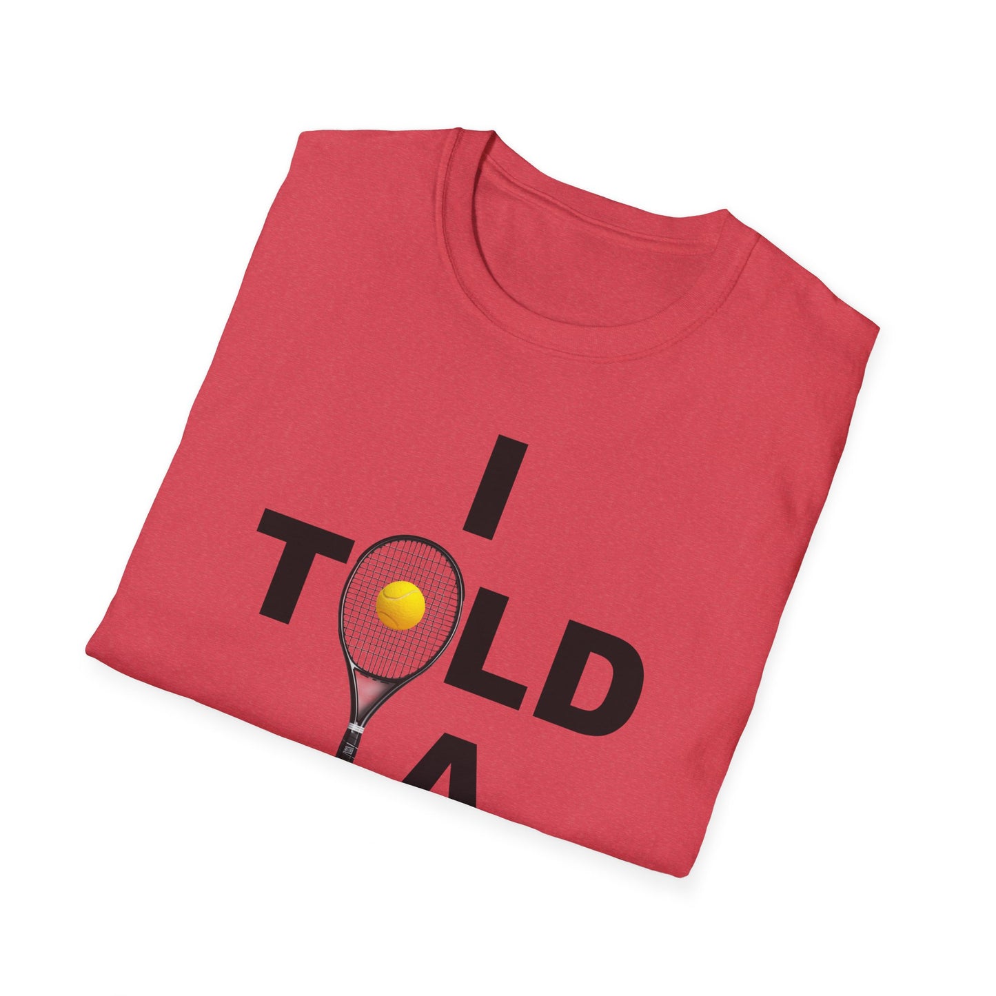 Unisex Softstyle T-Shirt