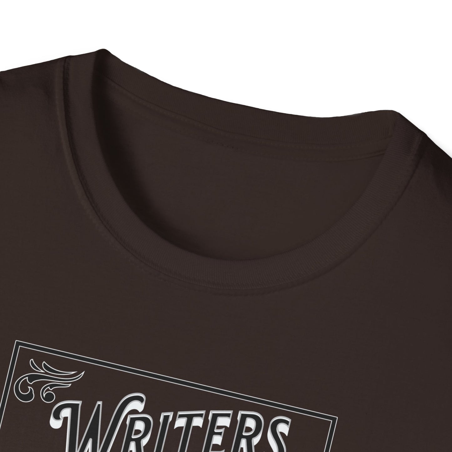 Writers are Lovers Unisex Softstyle T-Shirt